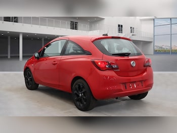 Used Vauxhall Corsa 2018 for sale - 77490786: Photo