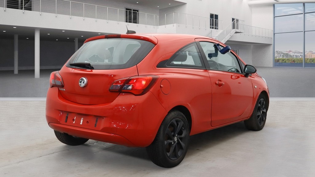 Used Vauxhall Corsa 2018 for sale - 77490786: Photo 4