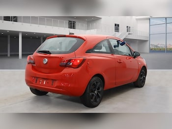 Used Vauxhall Corsa 2018 for sale - 77490786: Photo