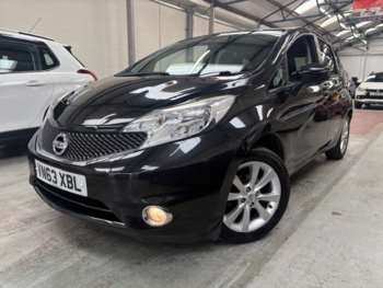 Used Nissan Note 2013 for sale - 75228070: Photo