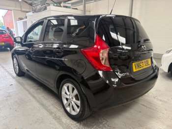 Used Nissan Note 2013 for sale - 75228070: Photo