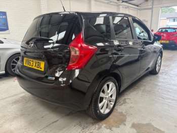 Used Nissan Note 2013 for sale - 75228070: Photo