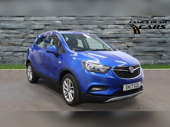 Used Vauxhall Mokka X 2017 for sale - 79208538: Photo