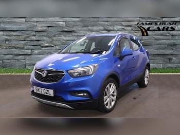 Used Vauxhall Mokka X 2017 for sale - 79208538: Photo