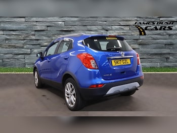 Used Vauxhall Mokka X 2017 for sale - 79208538: Photo