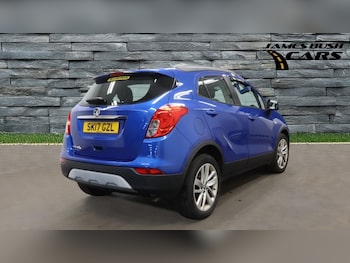 Used Vauxhall Mokka X 2017 for sale - 79208538: Photo