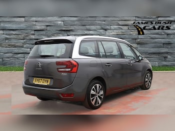 Used Citroen Grand C4 Picasso 2017 for sale - 79216899: Photo