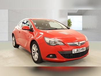 Vauxhall Astra GTC feature image
