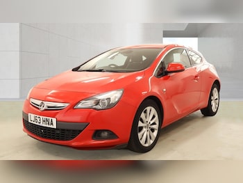 Used Vauxhall Astra GTC 2013 for sale - 79067956: Photo
