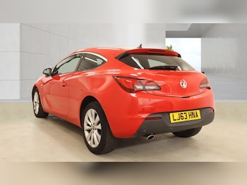 Used Vauxhall Astra GTC 2013 for sale - 79067956: Photo
