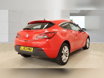 Used Vauxhall Astra GTC 2013 for sale - 79067956: Photo