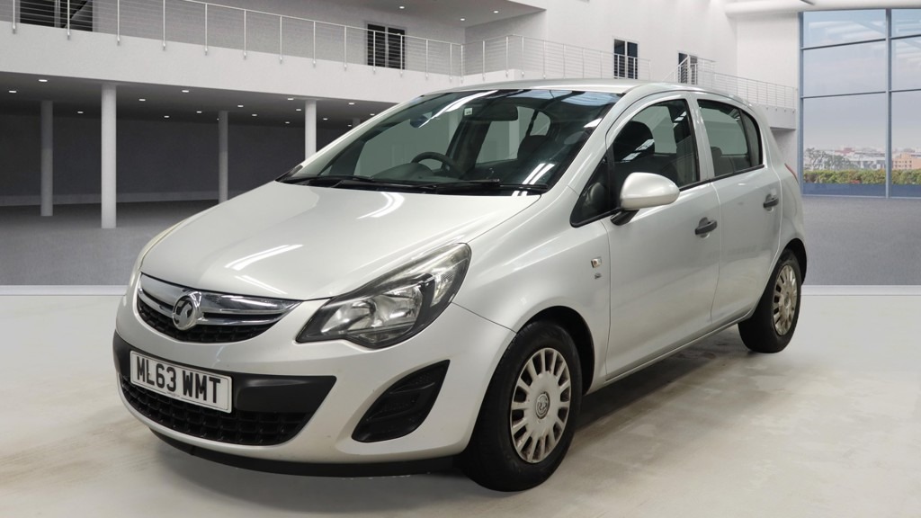 Used Vauxhall Corsa 2013 for sale - 78079186: Photo 2