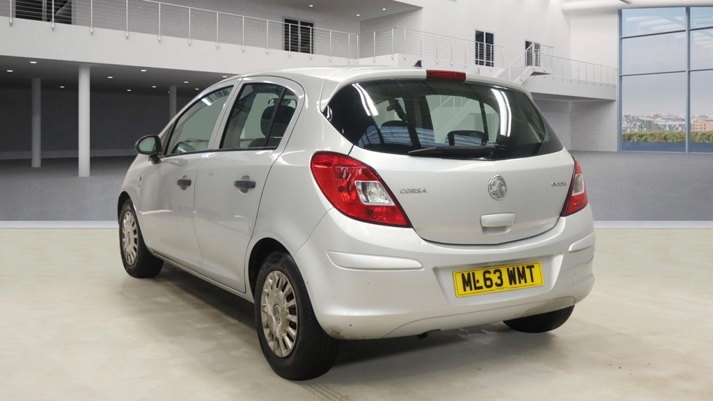 Used Vauxhall Corsa 2013 for sale - 78079186: Photo 3