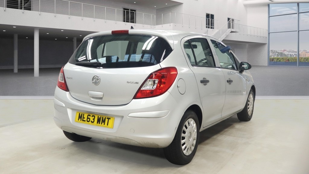 Used Vauxhall Corsa 2013 for sale - 78079186: Photo 4
