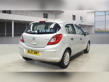 Used Vauxhall Corsa 2013 for sale - 78079186: Photo