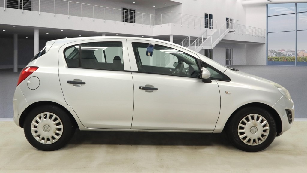 Used Vauxhall Corsa 2013 for sale - 78079186: Photo 6