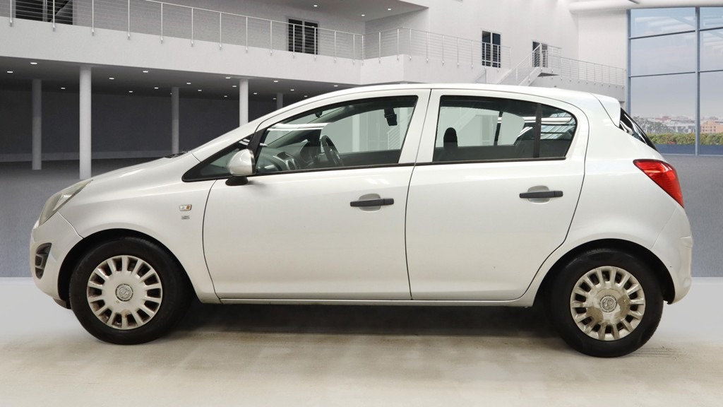 Used Vauxhall Corsa 2013 for sale - 78079186: Photo 7