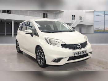 Nissan - Note