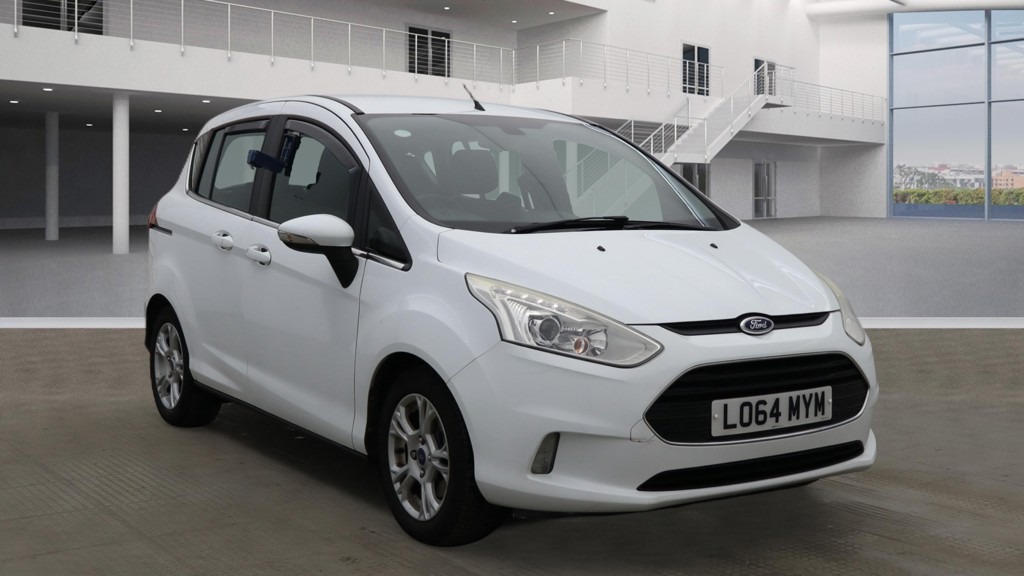 Used Ford B-MAX 2015 for sale - 77168039: Photo 1