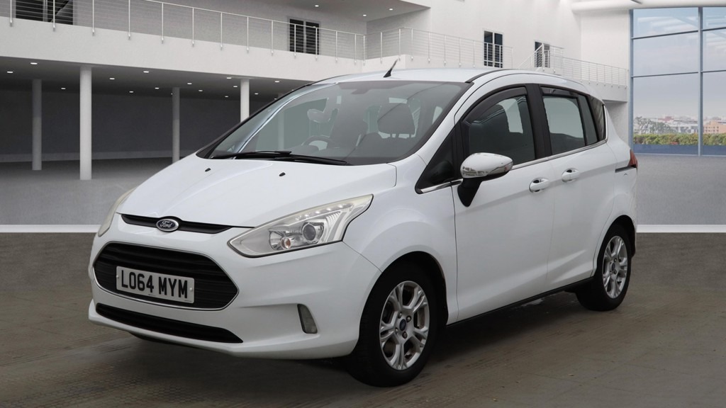 Used Ford B-MAX 2015 for sale - 77168039: Photo 2