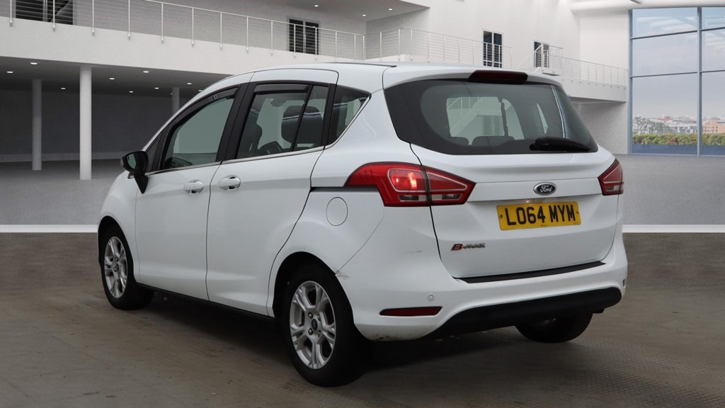 Used Ford B-MAX 2015 for sale - 77168039: Photo 3