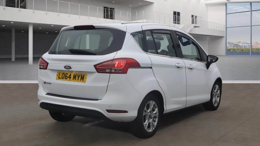 Used Ford B-MAX 2015 for sale - 77168039: Photo 4