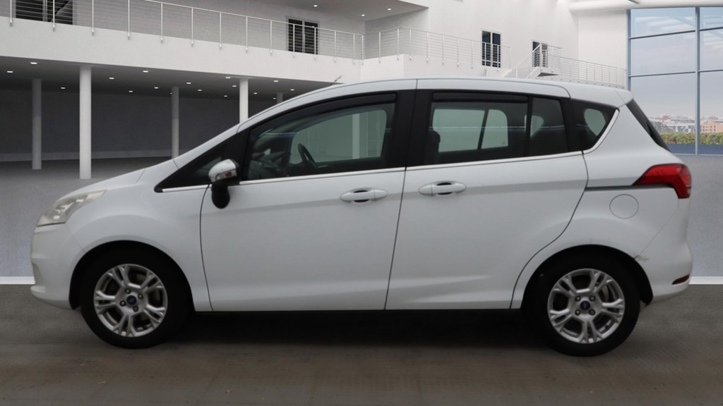 Used Ford B-MAX 2015 for sale - 77168039: Photo 7