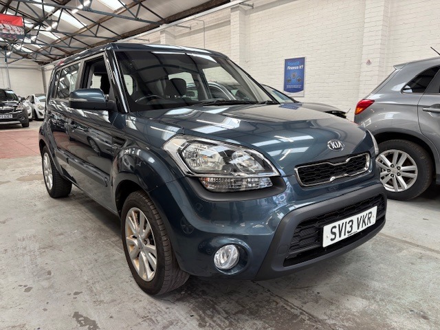 Used Kia Soul 2013 for sale - 76392178: Photo 1