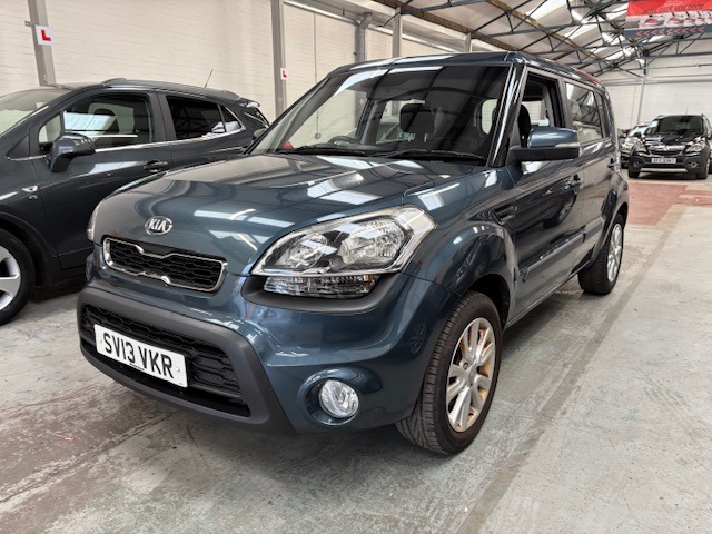 Used Kia Soul 2013 for sale - 76392178: Photo 2