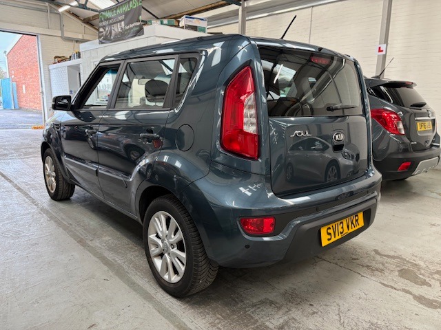Used Kia Soul 2013 for sale - 76392178: Photo 3