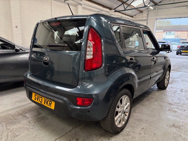 Used Kia Soul 2013 for sale - 76392178: Photo 4