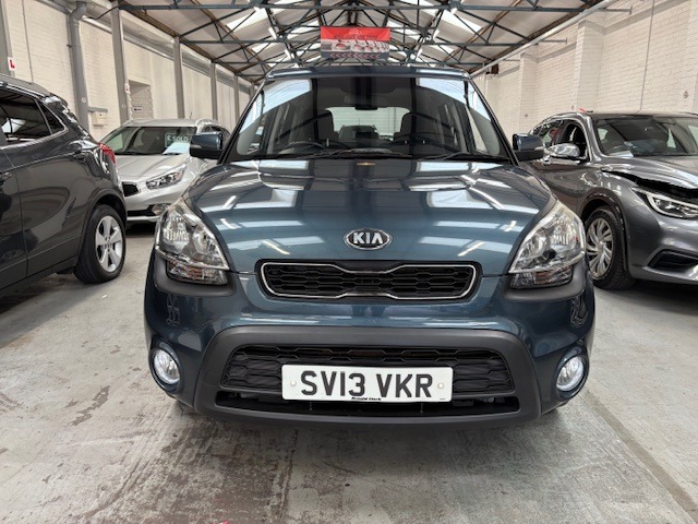 Used Kia Soul 2013 for sale - 76392178: Photo 5