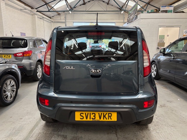 Used Kia Soul 2013 for sale - 76392178: Photo 6