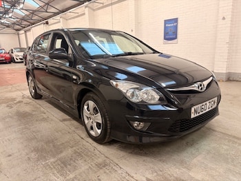 2010 (60) - 1.6 CRDi Classic 5dr [90] [ISG]