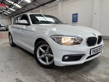 2016 (66) - 116d EfficientDynamics Plus 5dr
