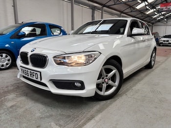 Used BMW 1 Series 2016 for sale - 75919305: Photo