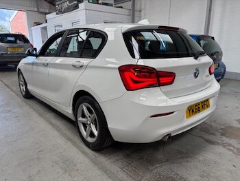 Used BMW 1 Series 2016 for sale - 75919305: Photo