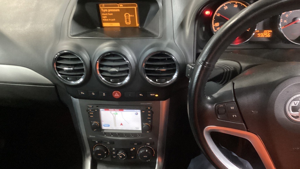 Used Vauxhall Antara 2016 for sale - 77125257: Photo 10