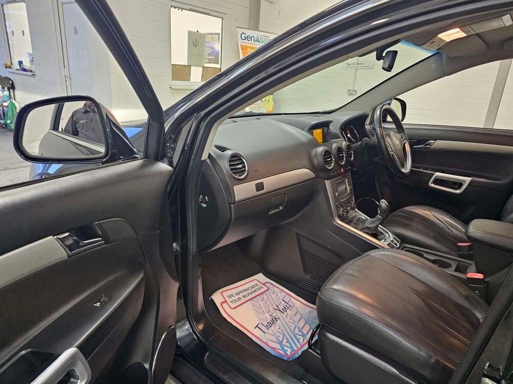 Used Vauxhall Antara 2016 for sale - 77125257: Photo 11