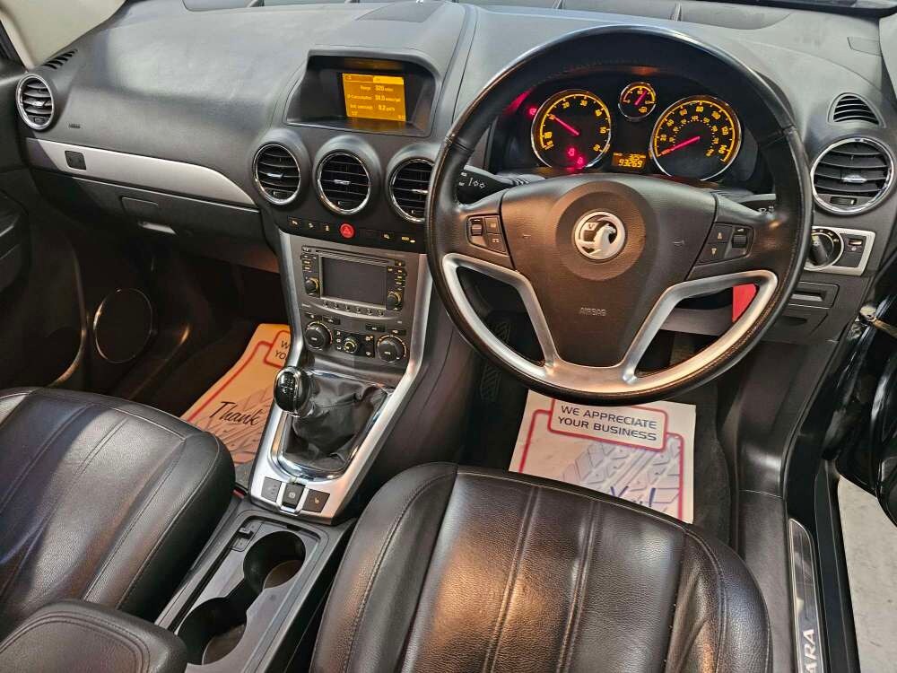 Used Vauxhall Antara 2016 for sale - 77125257: Photo 12