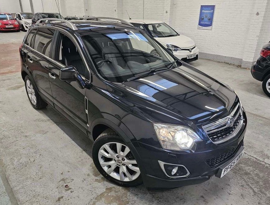 Used Vauxhall Antara 2016 for sale - 77125257: Photo 13