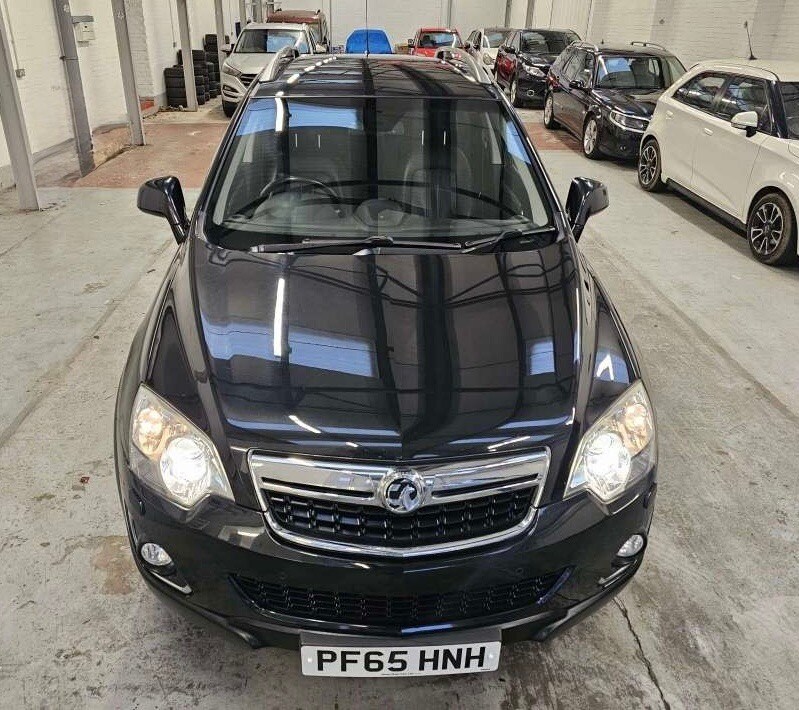 Used Vauxhall Antara 2016 for sale - 77125257: Photo 14