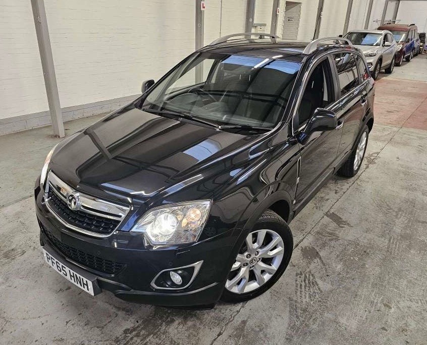 Used Vauxhall Antara 2016 for sale - 77125257: Photo 15