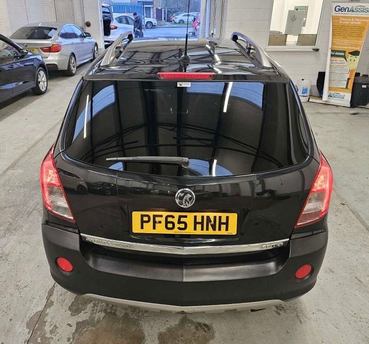 Used Vauxhall Antara 2016 for sale - 77125257: Photo 17