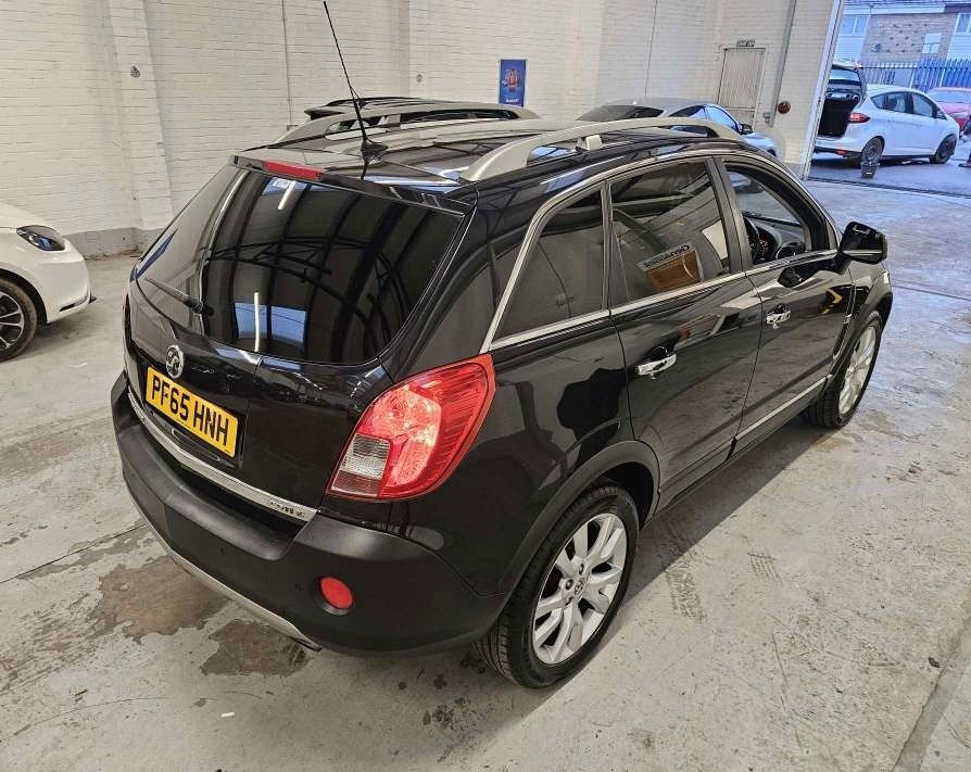 Used Vauxhall Antara 2016 for sale - 77125257: Photo 18