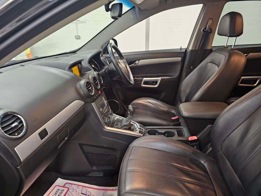 Used Vauxhall Antara 2016 for sale - 77125257: Photo 19