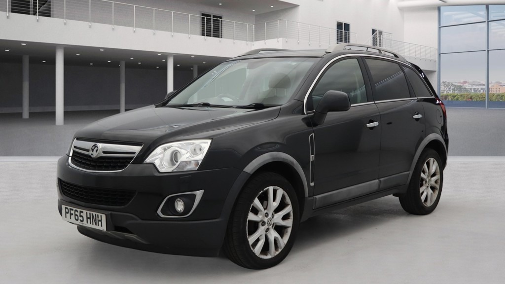 Used Vauxhall Antara 2016 for sale - 77125257: Photo 2