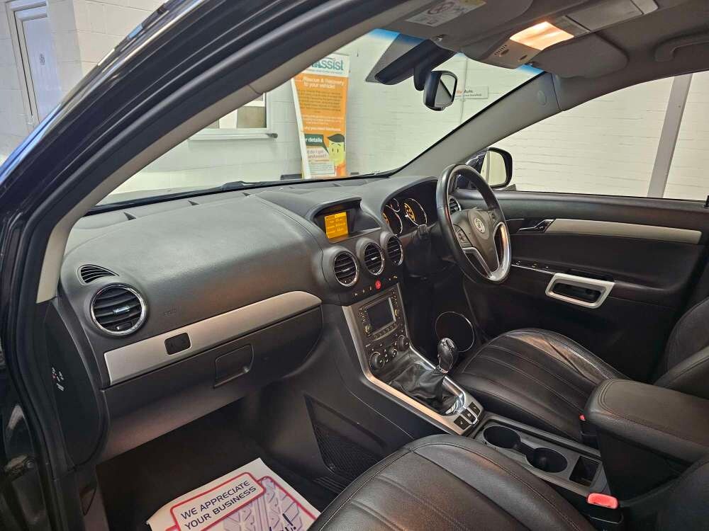 Used Vauxhall Antara 2016 for sale - 77125257: Photo 20