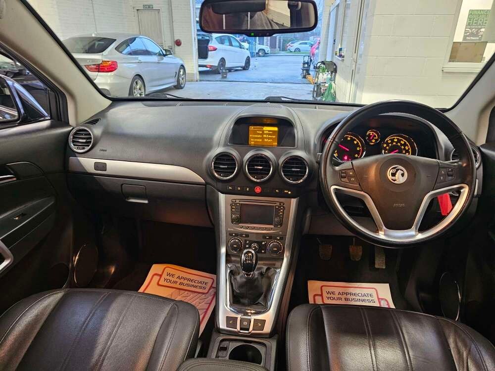 Used Vauxhall Antara 2016 for sale - 77125257: Photo 21