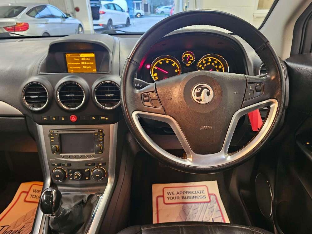 Used Vauxhall Antara 2016 for sale - 77125257: Photo 22